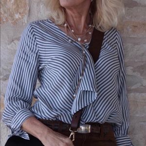 Elegant Chico’s Blouse